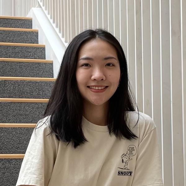 Kay Zhang ‘22 on charting a course to success