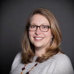 A color photo of Melissa Osgood