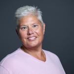 A color photo of Renee Milligan