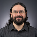 A color photo of Rich Bernstein