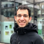 Color portrait of Mohamed S. Abdelfattah