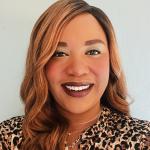 Color portrait of LeeAnn Roberts