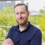 Color portrait of Thomas Ristenpart