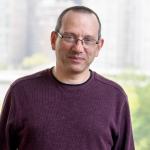 Color portrait of Vitaly Shmatikov