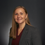 A color photo of Shannon Adamsen