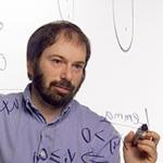 Color Portrait of David Shmoys