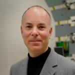 Color portrait of Keith Green