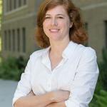 Color portrait of Andrea Stevenson Won