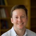 Color portrait of Mark Campbell