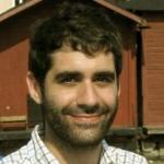 color portrait of Solon Barocas