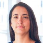 Color portrait of Francesca Parise