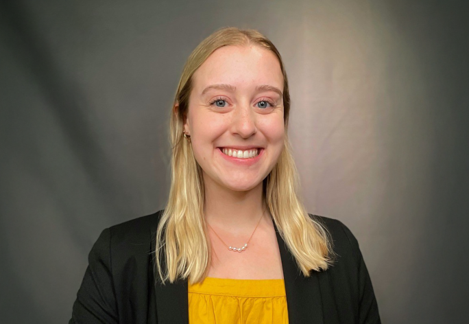 A color photo of Cameron Kull