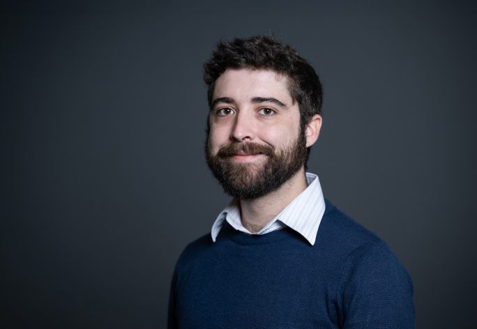 A color portrait of Joao Matos Amaro da Silveira