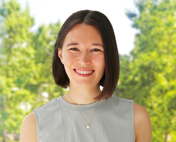 Portrait of Allison Koenecke