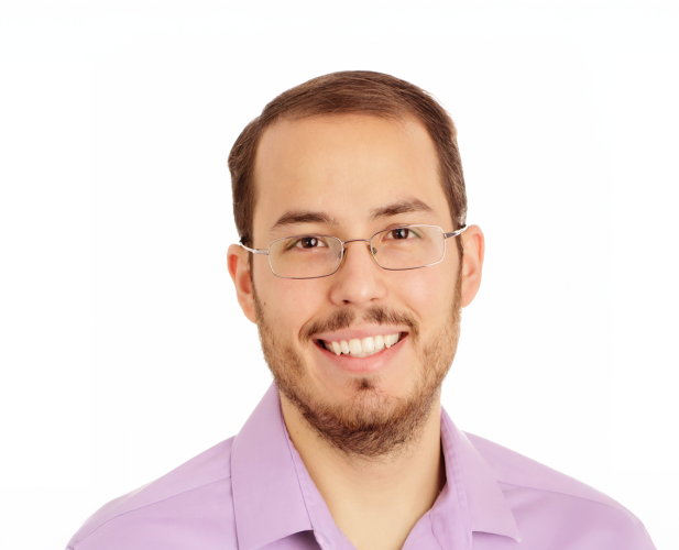 A color photo of Benjamin Soltoff