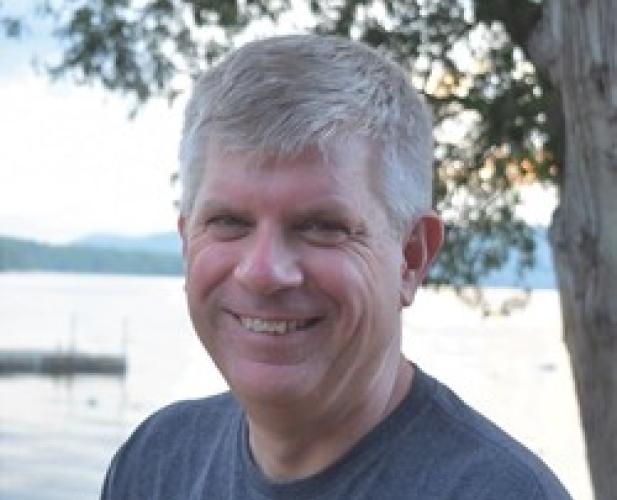 Portrait of David Williamson