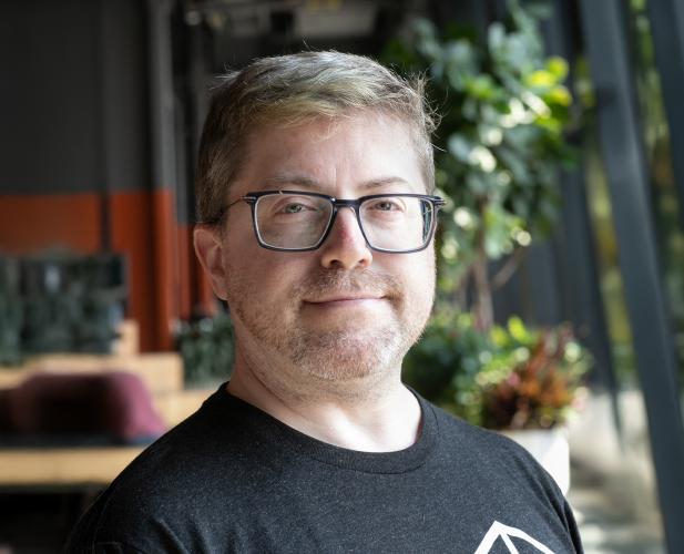 Portrait of James Grimmelmann