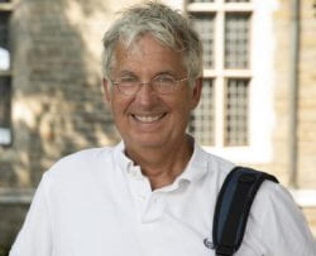 Portrait Charles Van Loan