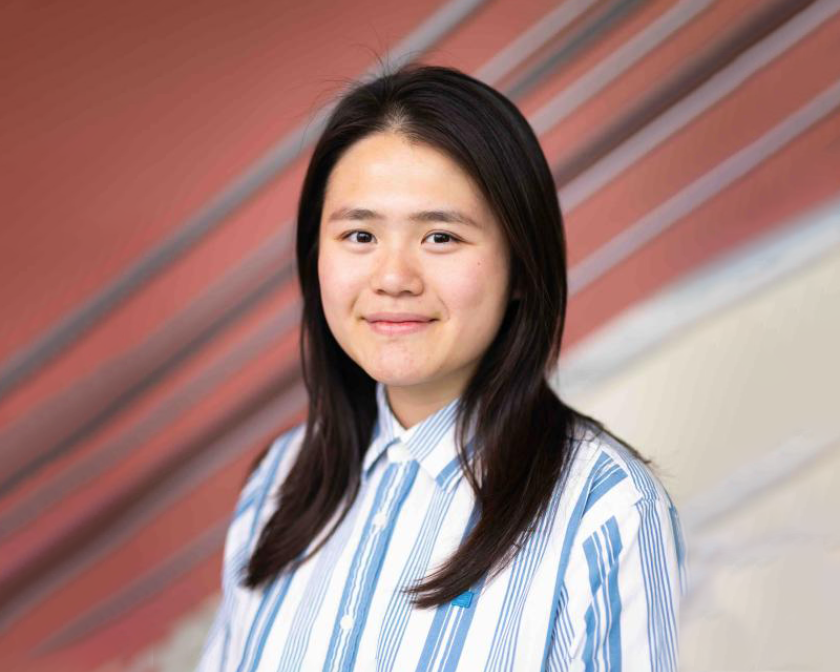 Portrait of Gaveal Fan