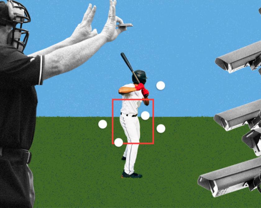 AI on deck: assessing impact of MLB’s new ball-strike system