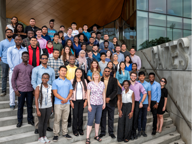 CIS Summer Research Programs Boost Diversity in Computing Fields